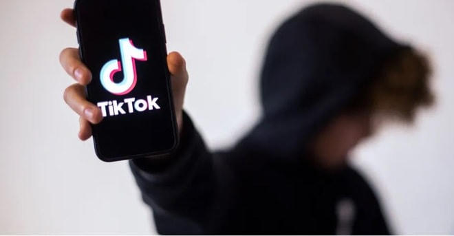 Những kẻ buôn người đã lợi dụng TikTok để tiếp cận và lừa nhiều cô gái nhẹ dạ, cả tin (Ảnh minh họa).