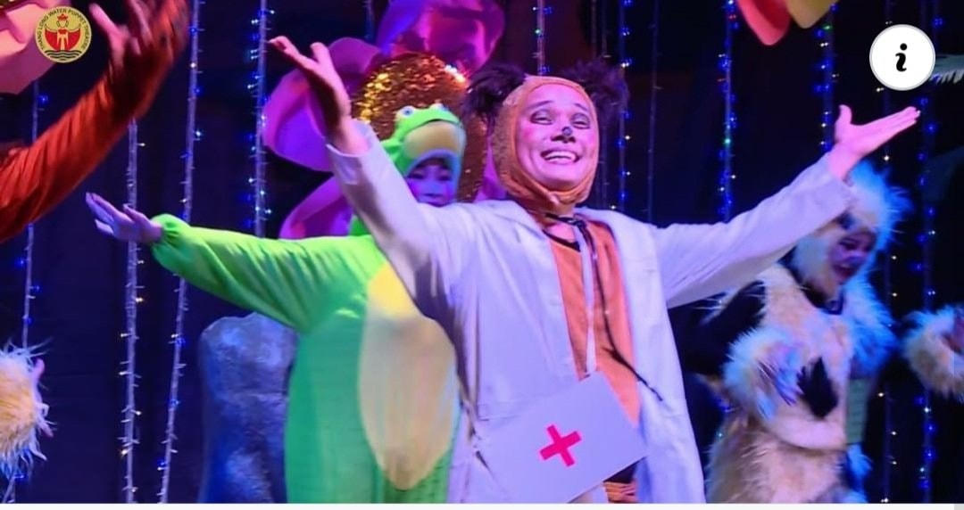 Công việc của nghệ sĩ Bùi Duy Tân phải tạm ngưng do ảnh hưởng của dịch Covid -19. Ảnh: NVCC. 