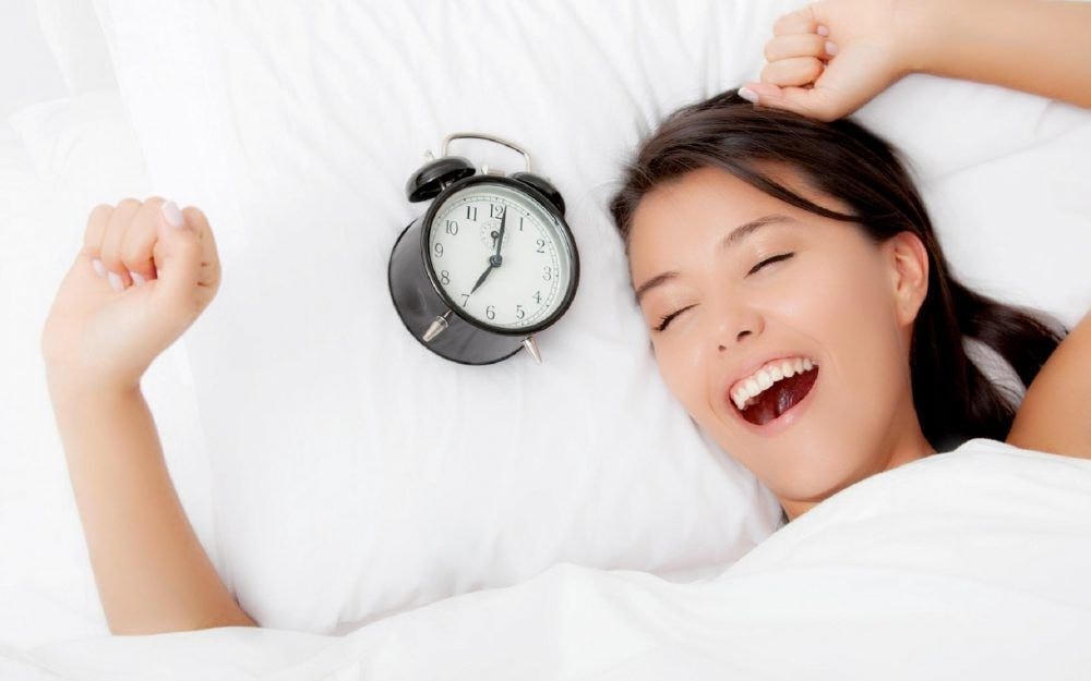 Để có giấc ngủ ngon