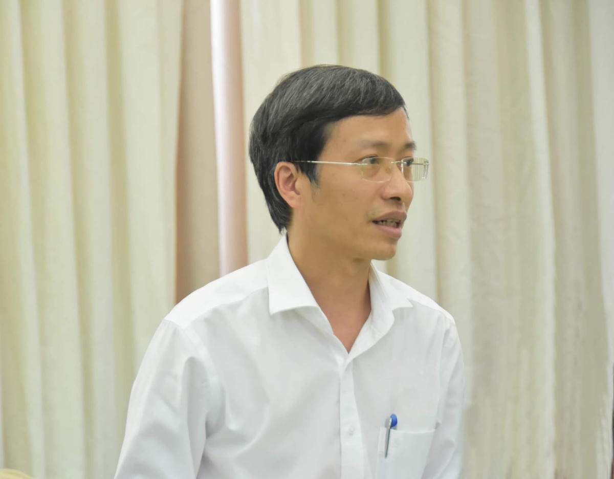 GS.TS Phan Trọng Lân.