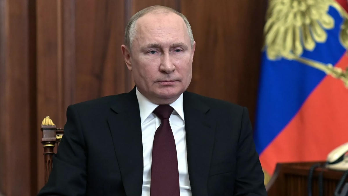 Tổng thống Nga Vladimir Putin. Ảnh: Sputnik.