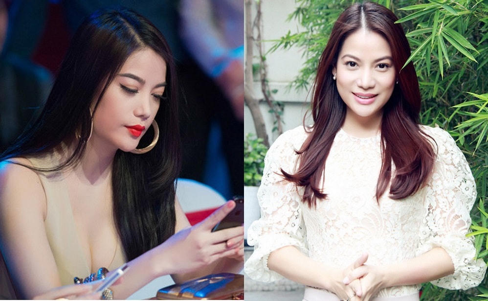 [ẢNH] Những mỹ nhân Việt tuổi 40 bị 'thời gian bỏ quên'