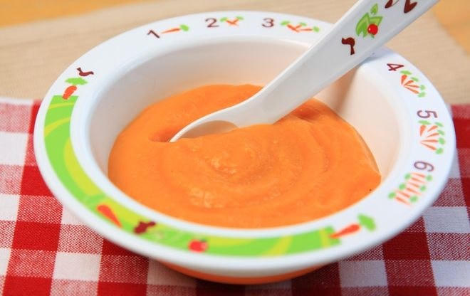 Cách nấu cháo phô mai cho bé ăn dặm - Ảnh 5