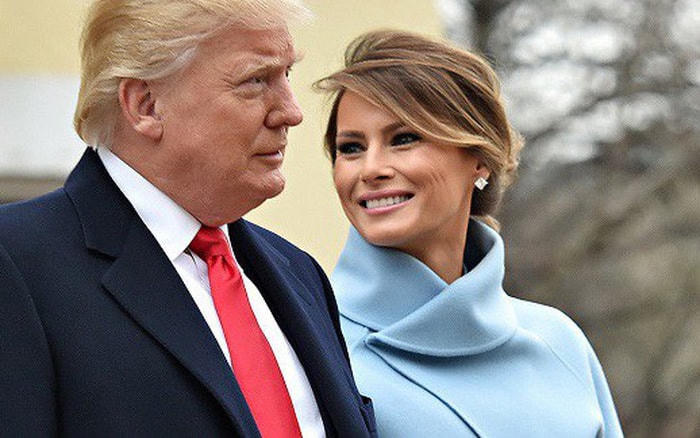 Lãnh đạo thế giới đồng loạt lên tiếng động viên vợ chồng Tổng thống Trump |  Báo Đại Đoàn Kết