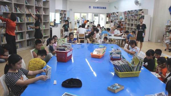 Tổng kết công tác phục vụ thiếu nhi trong các thư viện công cộng