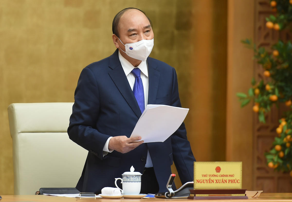 Ảnh: VGP/Quang Hiếu.  