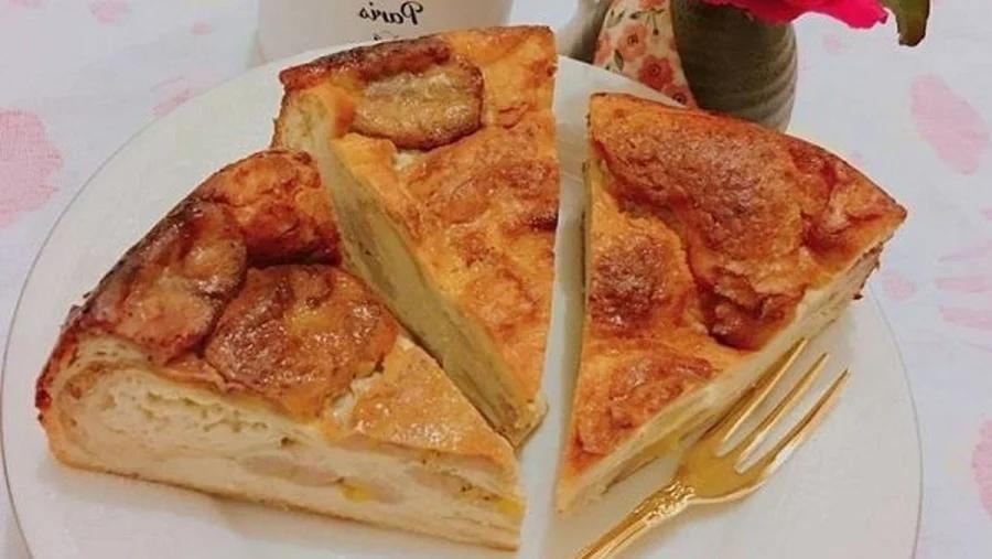 Cách làm các món ăn từ chuối chín ngon bổ dưỡng