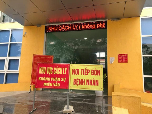 Thanh Hóa đã truy vết được 6 F1 liên quan đến ca mắc Covid-19 ở Hà Nam.