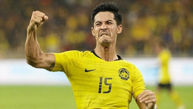 Brendan Gan phủ nhận thông tin sẽ đến V-League khoác áo CLB bóng đá Viettel.  