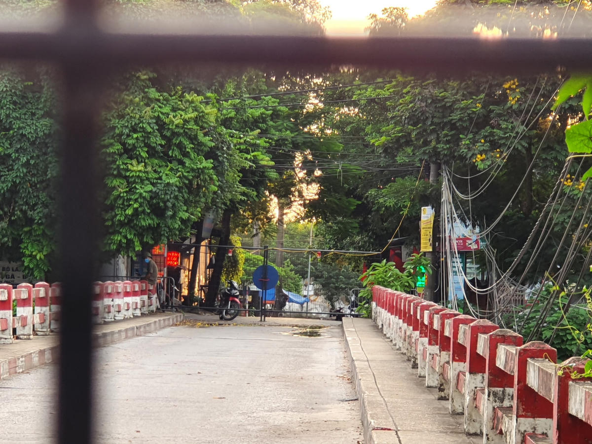 Trong đó có quyết định triển khai các biện pháp phòng chống dịch tại 3 vùng cụ thể.