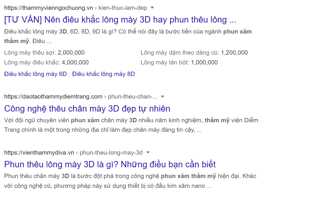 Lật tẩy các chiêu trò ‘thổi giá’ các dịch vụ thẩm mỹ