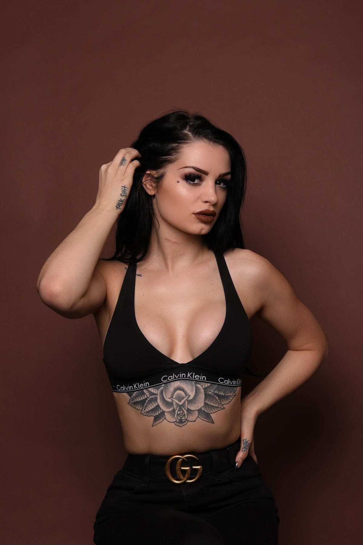 Paige từng là cái tên vô cùng "hút fans" của WWE.