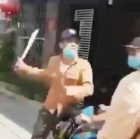 Ảnh căt từ clip.