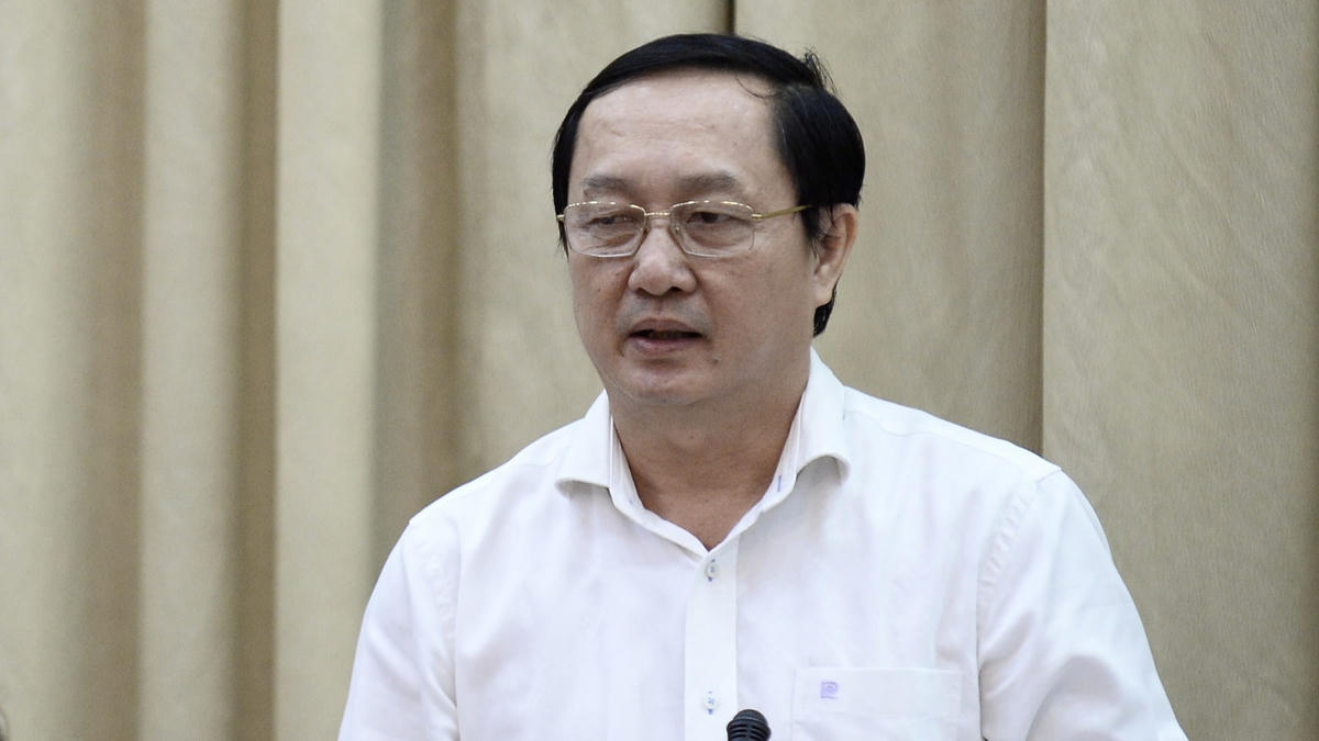 Ông Huỳnh Thành Đạt. Ảnh: TTO.