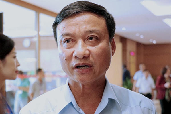 Ông Bùi Văn Xuyền.