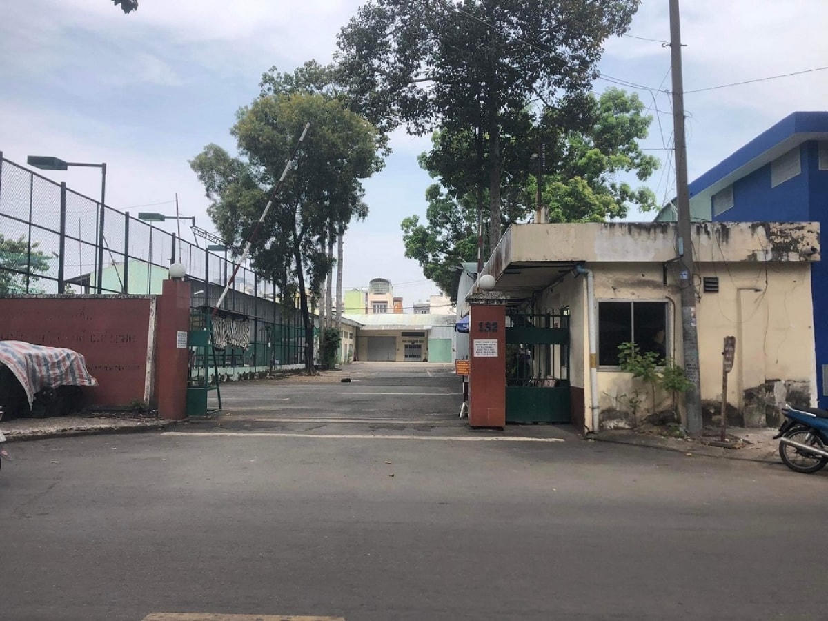 Khu đất 132 Đào Duy Từ vẫn chưa được giao cho công ty Văn Phú Bắc Ái