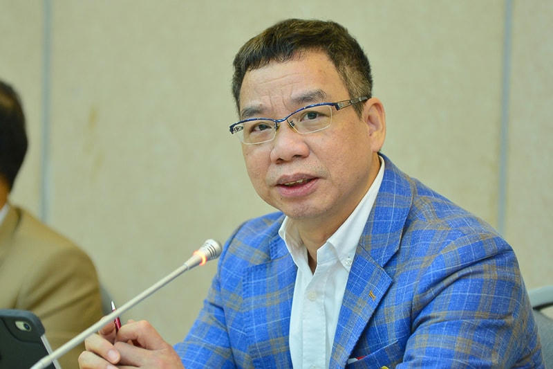 Ông Đào Trọng Khoa.