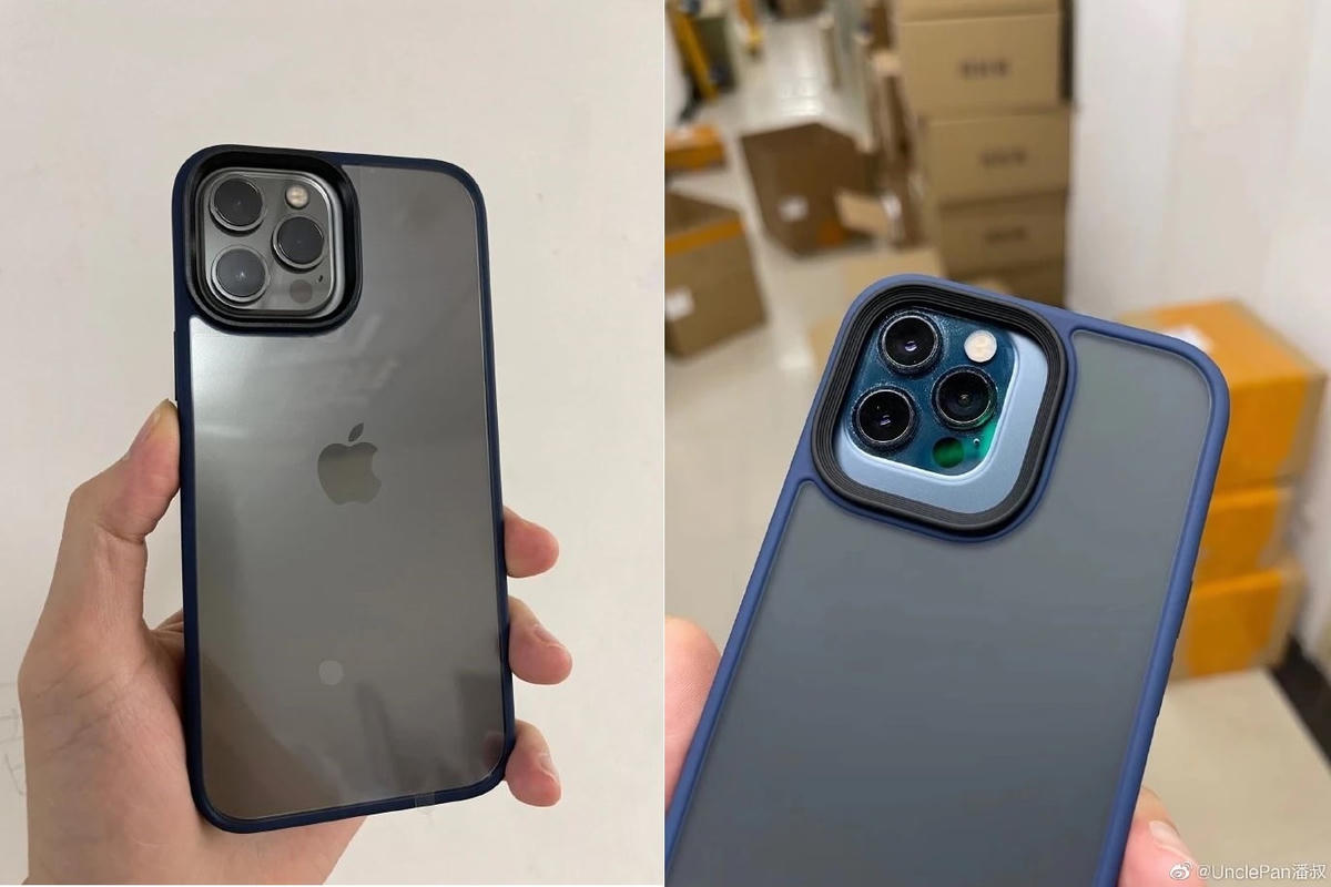 Cụm camera trên iPhone 13 sẽ có kích thước lớn hơn so với thế hệ iPhone 12.