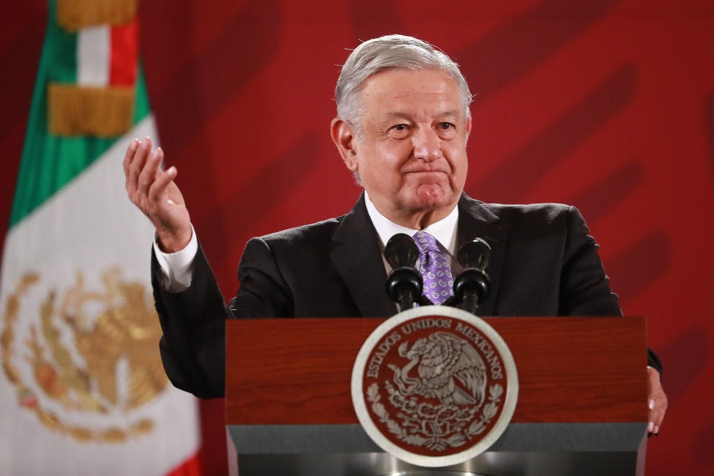 Mexico xóa sổ nhiều quỹ công