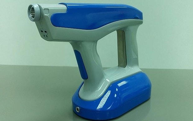 Thiết bị Spincare. (Nguồn: timesofisrael.com).