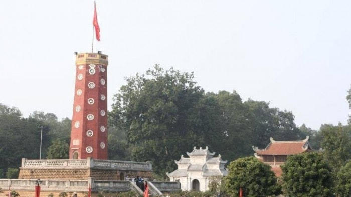 Khu vực thành cổ Sơn Tây - Ảnh minh họa.