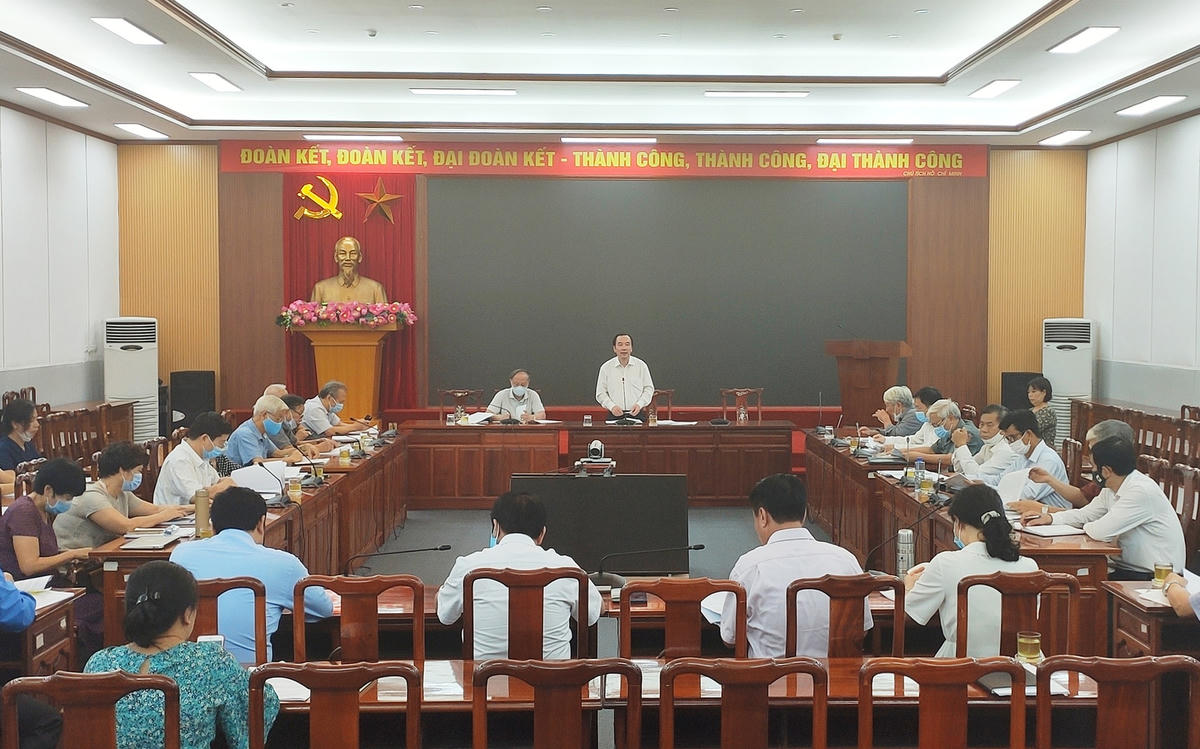 Quang cảnh Hội nghị.