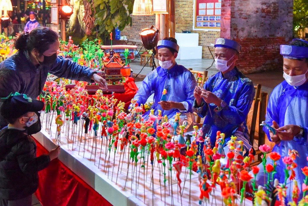 Văn hoá dân gian và thách thức hội nhập