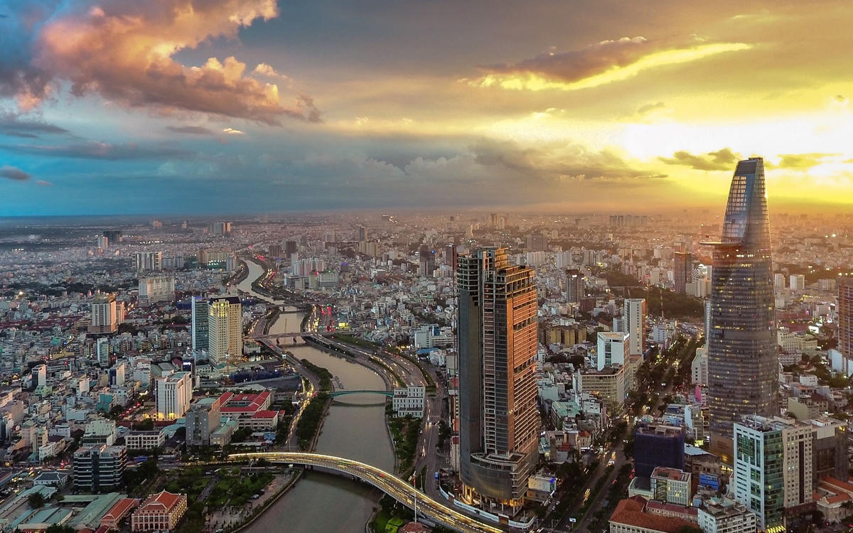 Kinh tế tăng trưởng tạo tiền đề cho bất động sản hồi phục nhanh chóng.