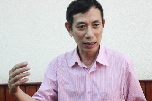 PGS.TS Vũ Quang Thọ.