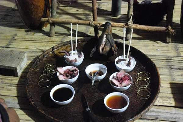 Lễ cúng mưa đầu mùa của Đồng bào M’nông
