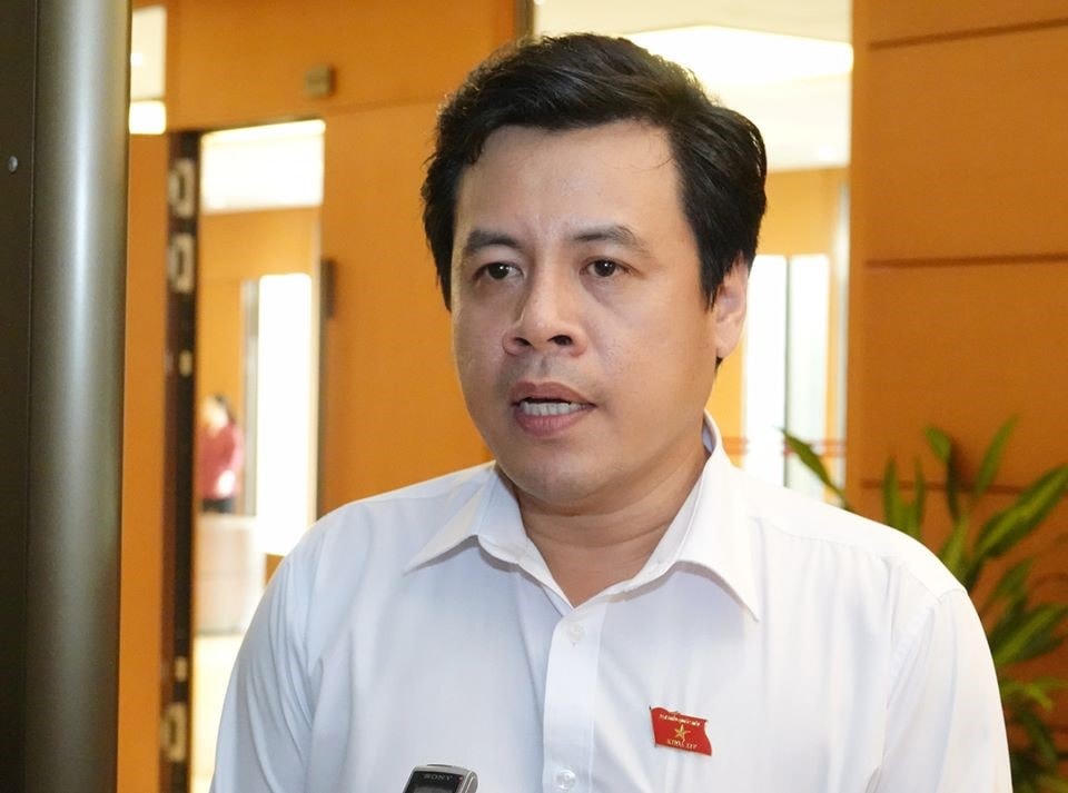 Ông Trần Anh Tuấn.