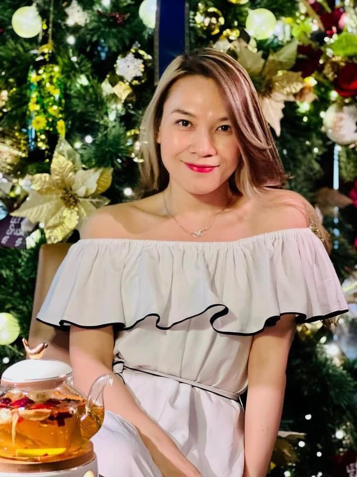 Họa mi Mỹ Tâm hạnh phúc nói lời cảm ơn khán giả đã ủng hộ đêm nhạc online Mysoul1981 của cô diễn ra tối 27/12.