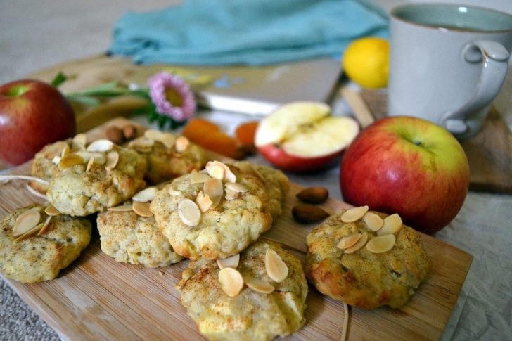 10 công thức làm bánh quy 'siêu tốc' sẽ khiến bạn say mê
