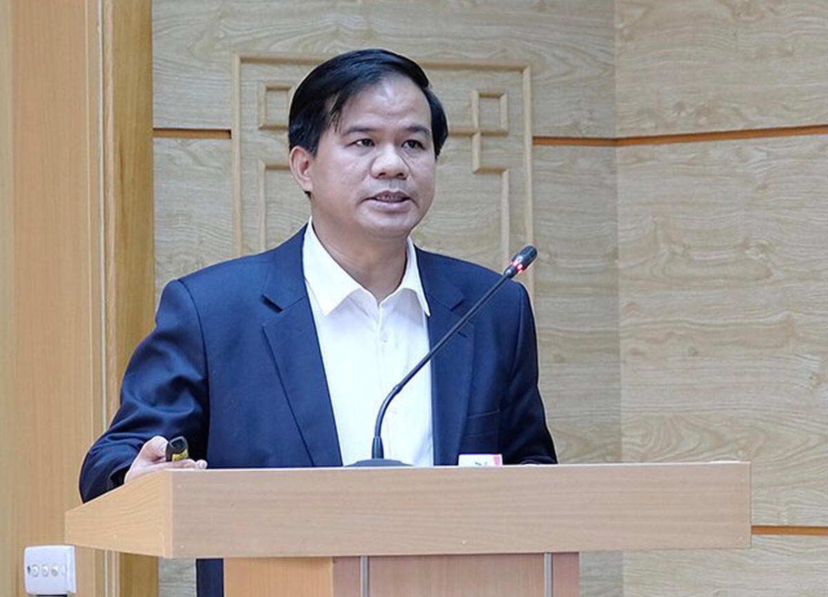 PGS.TS Đào Xuân Cơ, Phó Giám đốc BV Bạch Mai, Tổng Thư ký Hội Hồi sức cấp cứu và chống độc Việt Nam.