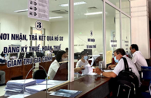 Nhận hồ sơ gia hạn nộp tiền thuế đất