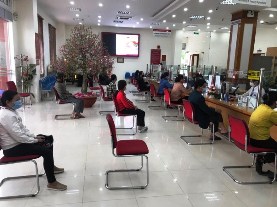 Agribank kịp thời triển khai nhiều gói tín dụng hỗ trợ khách hàng vay vốn bị ảnh hưởng bởi dịch Covid-19 để khắc phục khó khăn, ổn định sản xuất kinh doanh, đảm bảo an sinh xã hội.