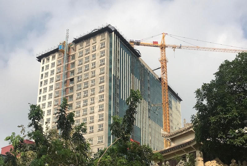 Việc xử lý dứt điểm vi phạm tại 8B Lê Trực không chỉ bảo đảm tính răn đe, nghiêm minh của pháp luật mà còn bảo đảm quyền lợi hợp pháp của các bên liên quan.