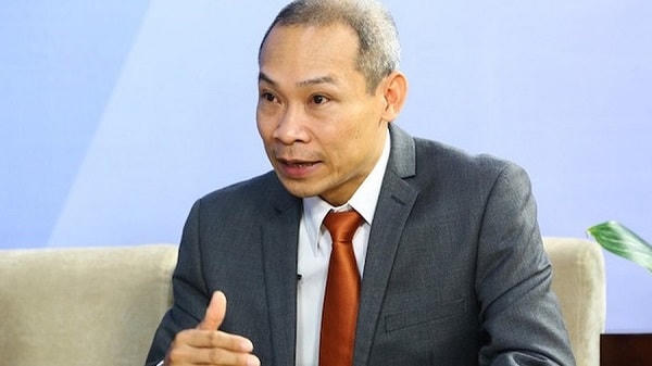 Ông Phan Đức Hiếu.