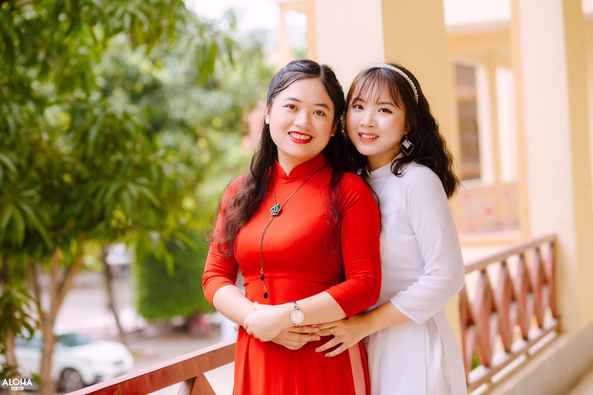 Dù thuộc diện tuyển thẳng nhưng không vì thế mà Kim Ngân ngừng quyết tâm đạt điểm cao kỳ thi Tốt nghiệp THPT 2021.