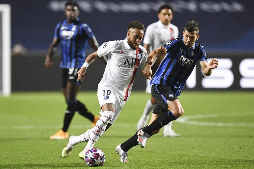 Cận cảnh PSG ngược dòng khó tin, giành vé bán kết Champions League
