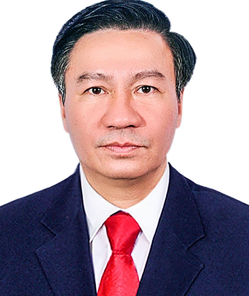 Ông Đào Mạnh Hùng.  