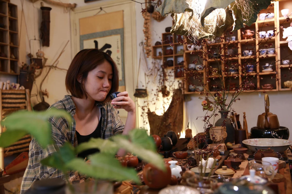 Với Nga, trung thực với chính bản thân mình chính là cách để tìm đến sự tự tin.
