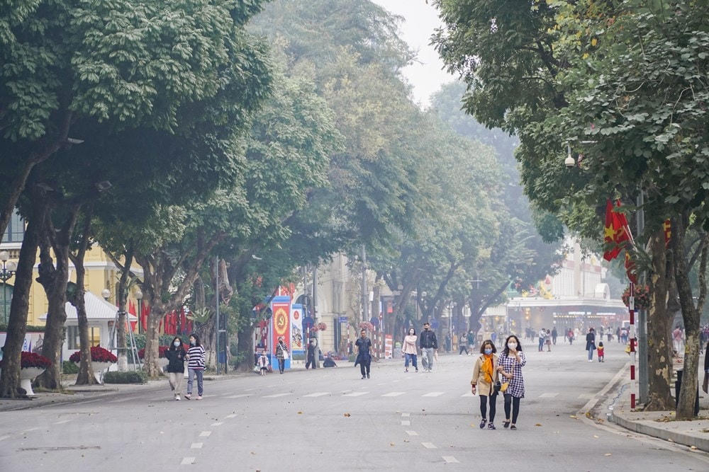 (Ảnh: Minh Hiếu/Vietnam+).