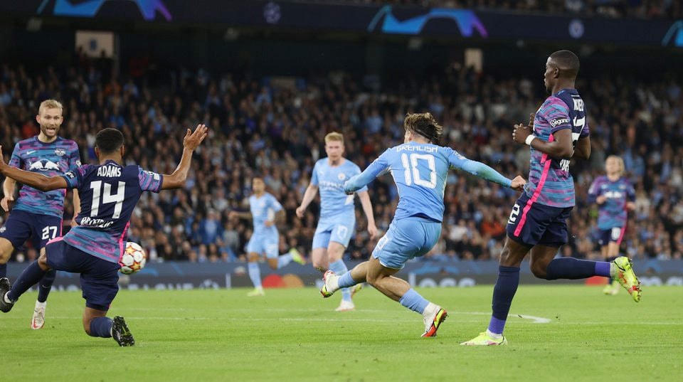 Bản hợp đồng 100 triệu của Man City ngày càng chứng minh quá trị .