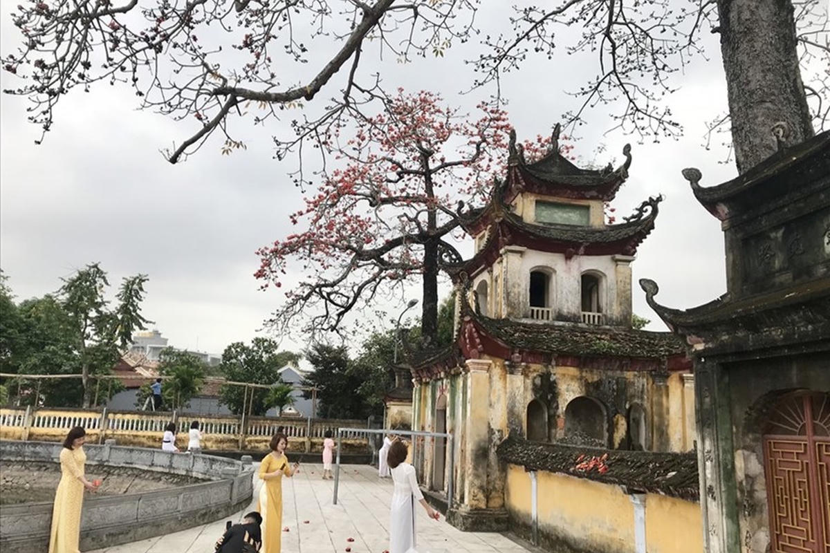 Chùa Hưng Khánh, ngôi cổ tự trên địa bàn Hải Phòng.