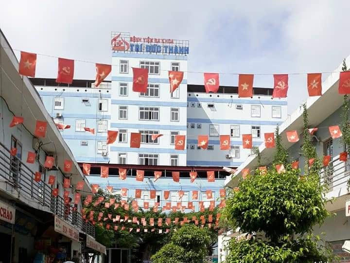 Ổ dịch BVĐK Trí Đức Thành vào tối 9/10 có 3 F0.
