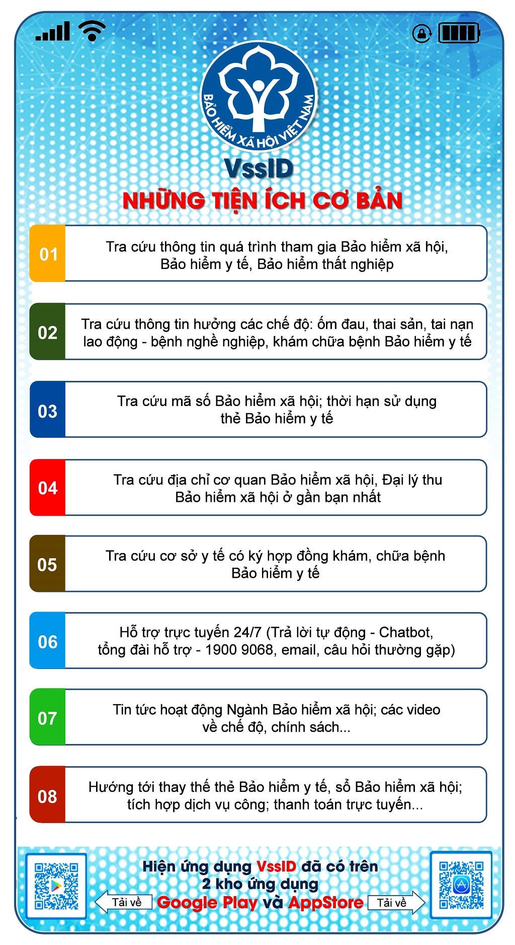 Hà Nội: 100% công chức, viên chức cài đặt VssID- BHXH số trước 31/3
