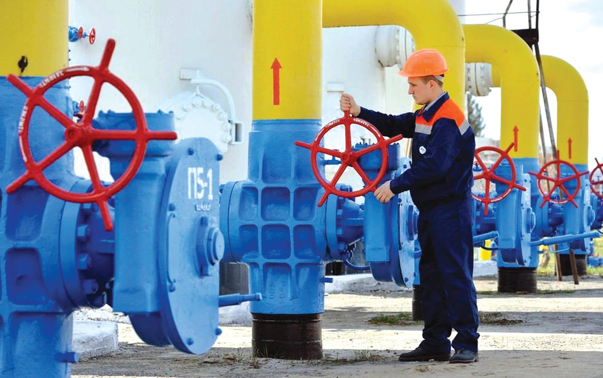 Nguồn cung khí đốt từ Nga vẫn là mắt xích vô cùng quan trọng đối với an ninh năng lượng của thế giới.