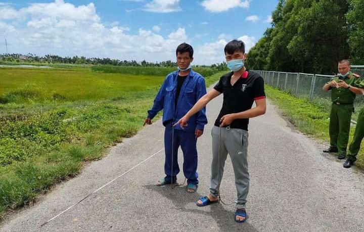 Bắt hai đối tượng gây ra hàng loạt vụ cướp giật ở Hải Phòng