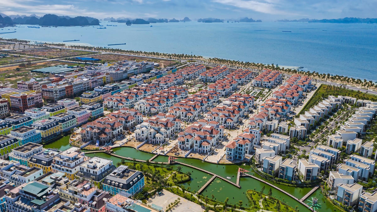 Second home nghỉ dưỡng sát biển được giới địa ốc săn lùng.